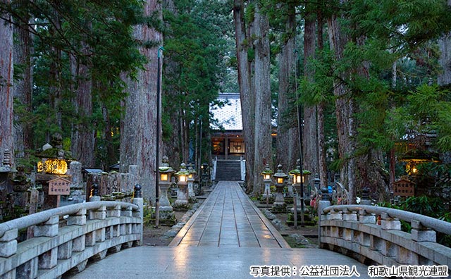 高野山　奥之院