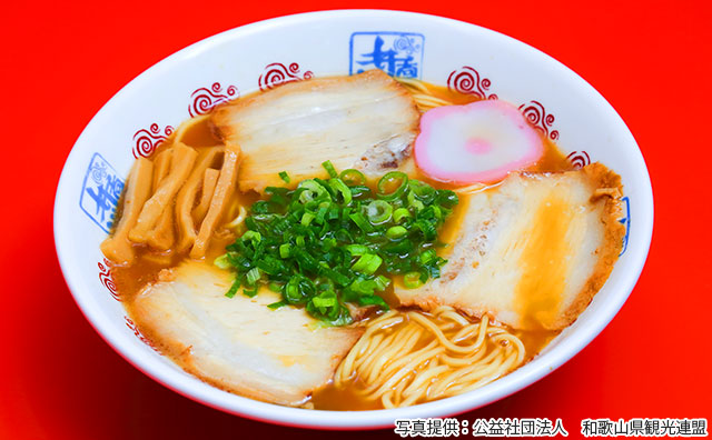 和歌山ラーメン