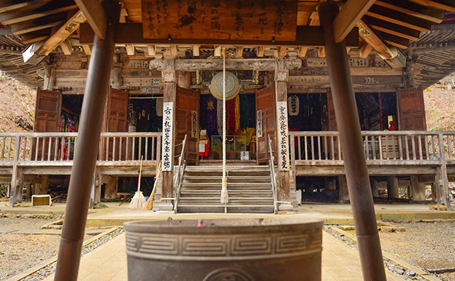 若松寺のイメージ