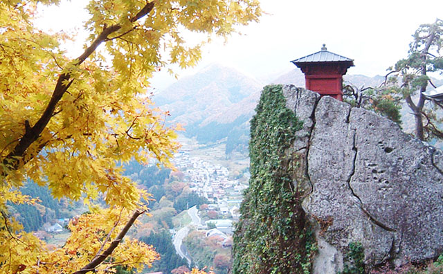 立石寺（りっしゃくじ）