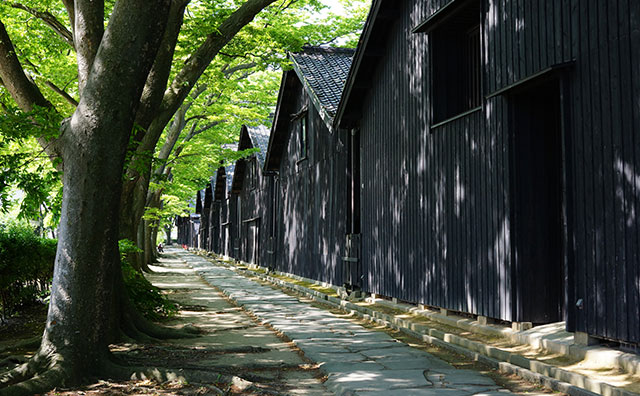 山居倉庫