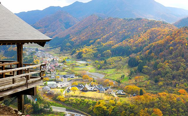 山寺（宝珠山 立石寺）