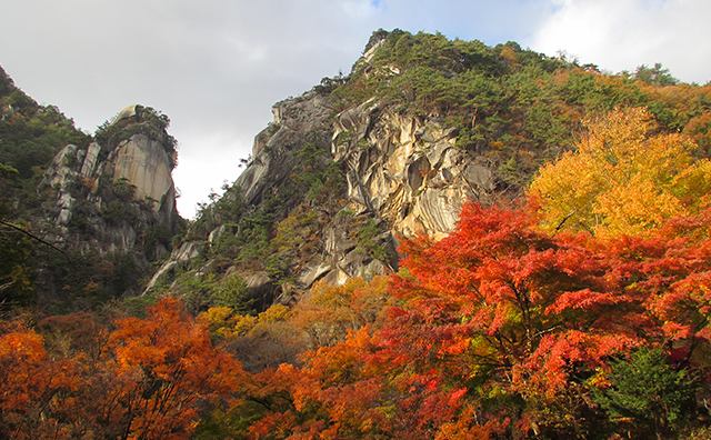 昇仙峡