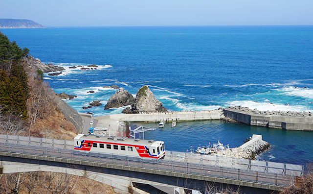 三陸鉄道リアス線