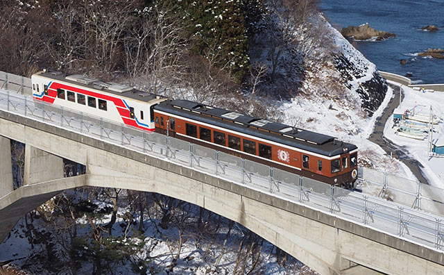 三陸鉄道リアス線