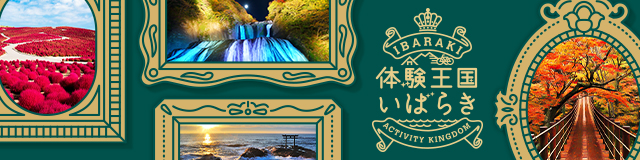 体験王国いばらき