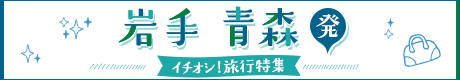 北東北（盛岡・青森）発　伊豆・東北エリアへののイメージ