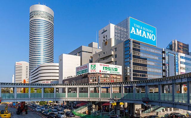 新横浜駅