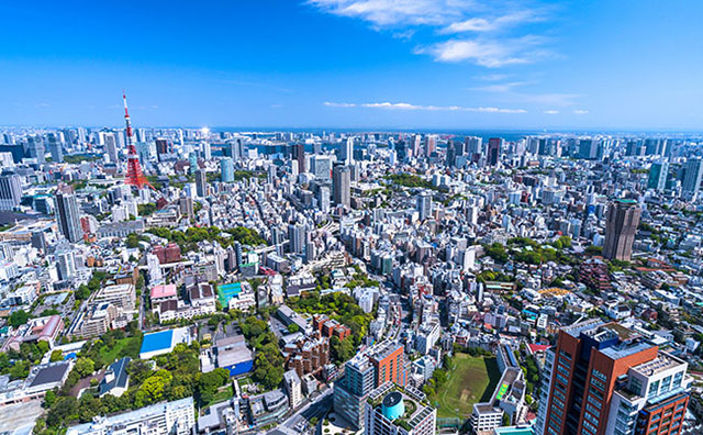 世界に誇る大都市・東京！旅行の前に知っておきたい、東京のことや旅のポイントをご紹介！のイメージ