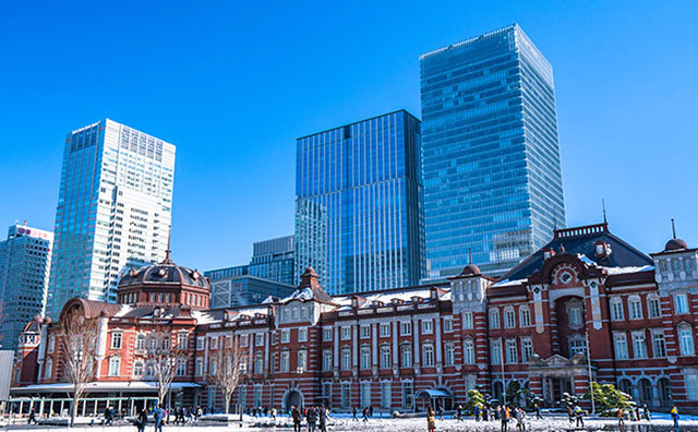 東京駅