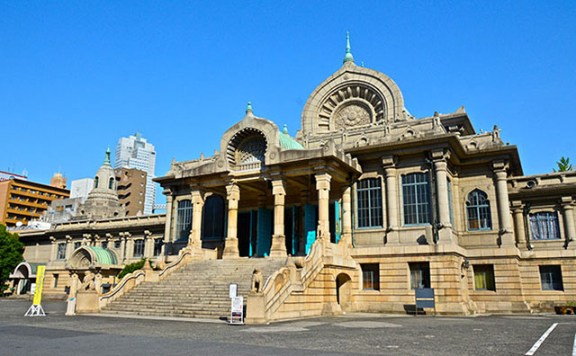 築地本願寺のイメージ