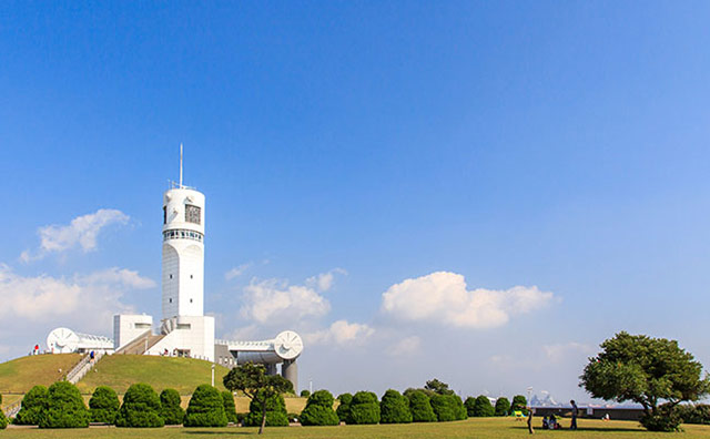 横浜港シンボルタワー