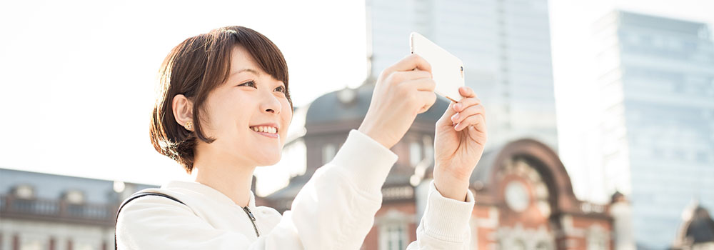 東京旅行のイメージ