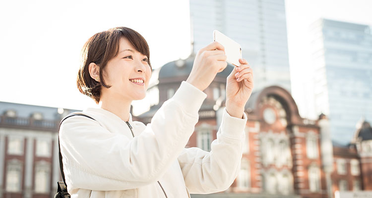 東京旅行のイメージ