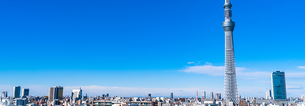 季節ごとにご紹介！おすすめの東京観光の楽しみ方