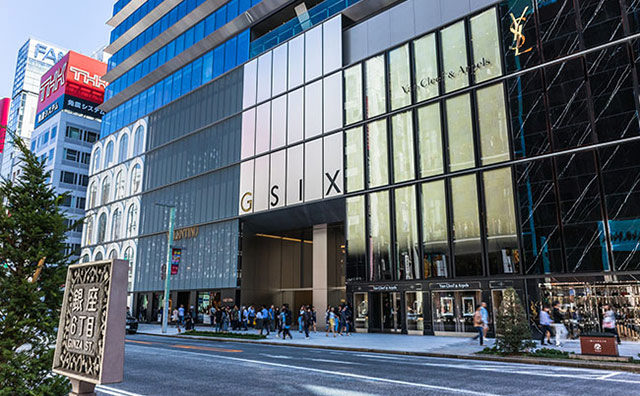GINZA SIXのイメージ