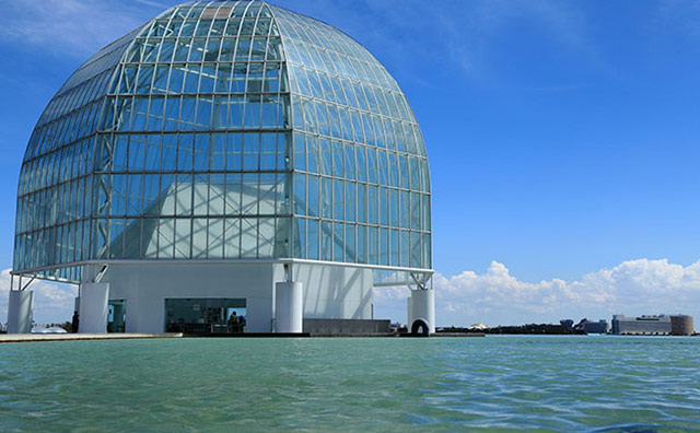 葛西臨海水族園