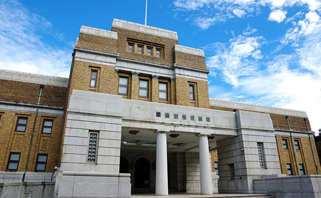 国立科学博物館