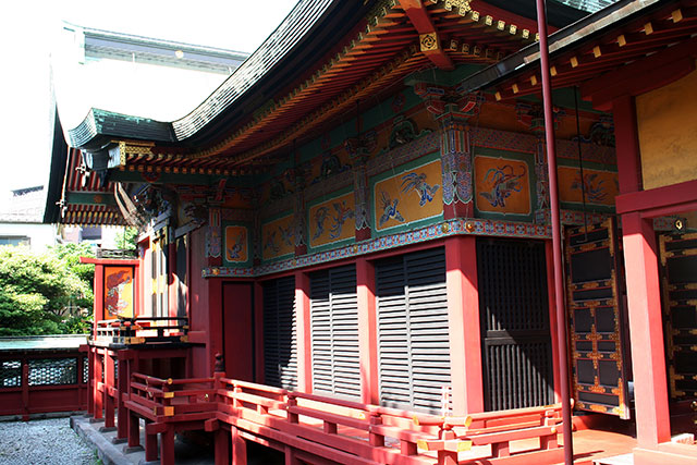 浅草神社