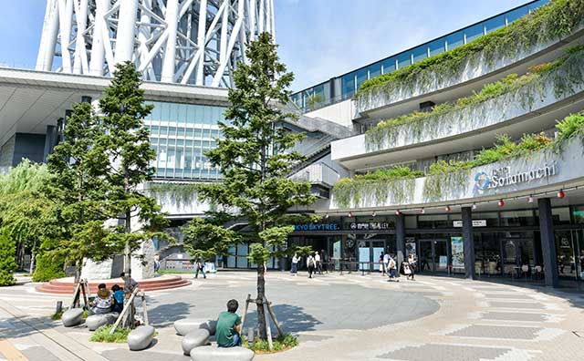 東京ソラマチ