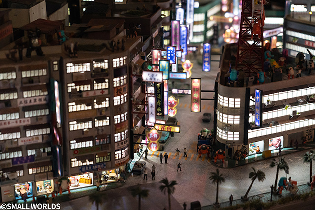 スモールワールズ TOKYO