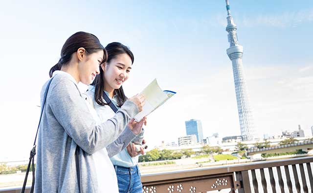 東京観光で押さえるべきスポットは？おすすめスポットをジャンル別にご紹介！