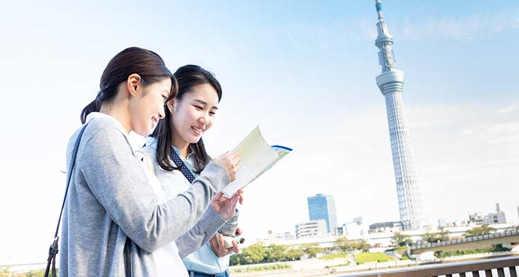 東京で大人女子におすすめの観光スポット19選をジャンル別に紹介！人気のイベント4選も