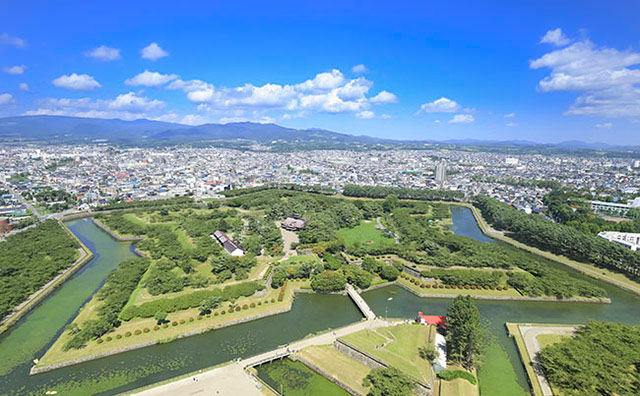 夏の函館旅行におすすめ！人気のスポットやイベント、グルメをご紹介！