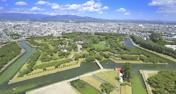 夏の函館旅行におすすめ！人気のスポットやイベント、グルメをご紹介！