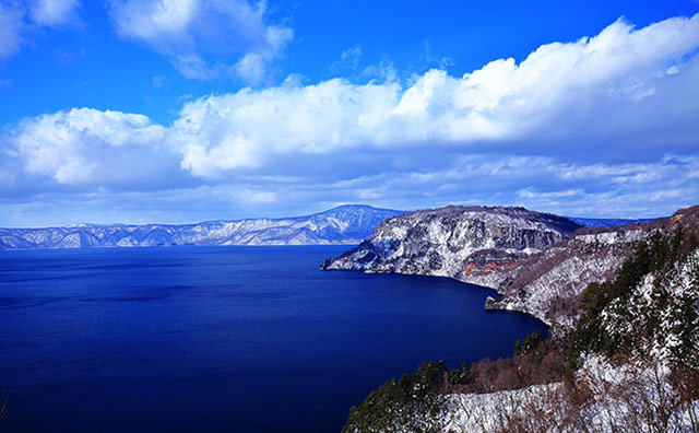 十和田湖のイメージ