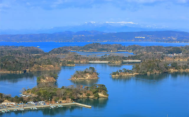 宮城観光モデルコース！車なしで満喫する1泊2日旅