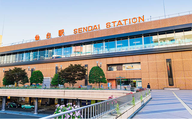 仙台駅