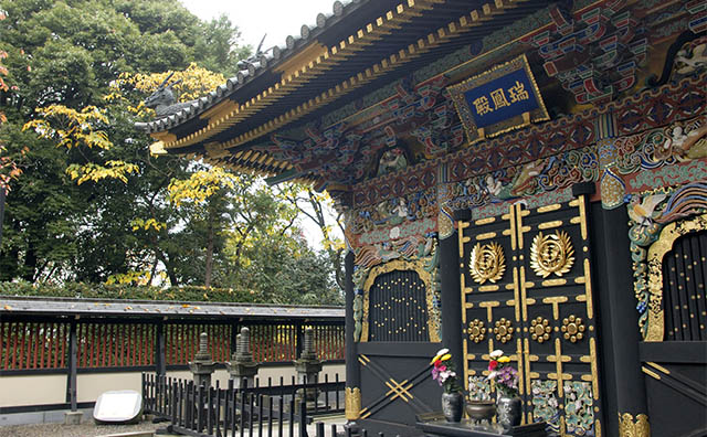 瑞鳳殿　提供：東北観光推進機構