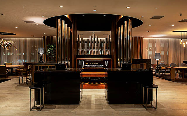 ホテルグランバッハ仙台　ロビーラウンジ