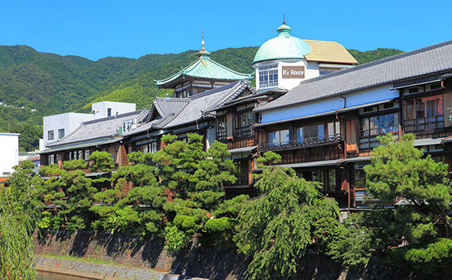 伊東温泉　東海館