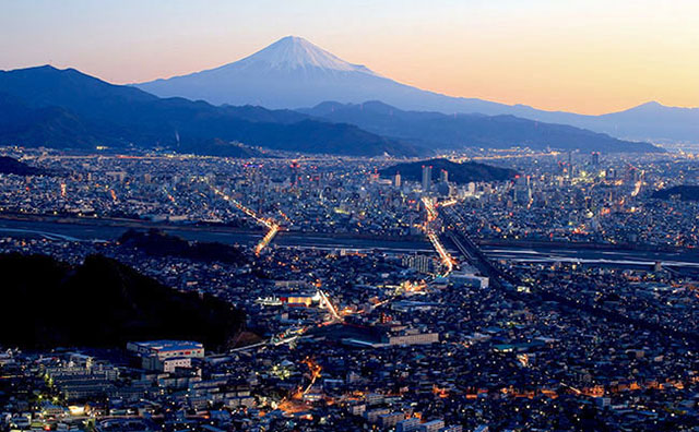 富士山