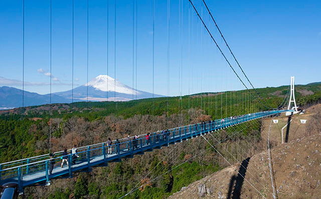 三島スカイウォークのイメージ