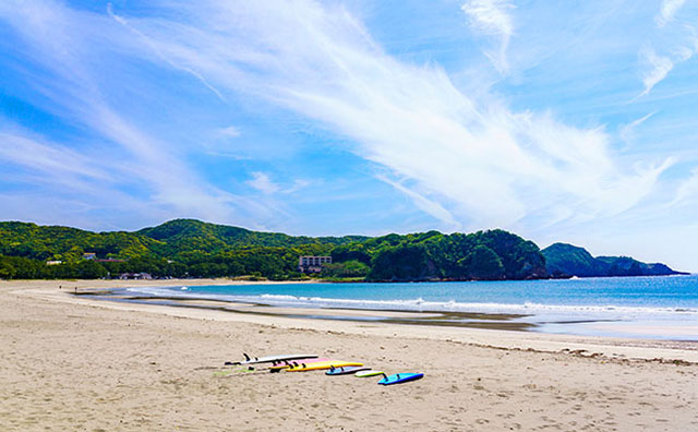 弓ヶ浜