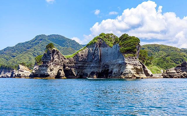 堂ヶ島