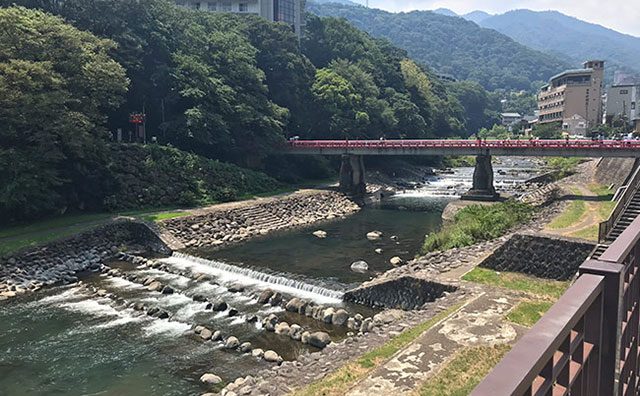 箱根湯本