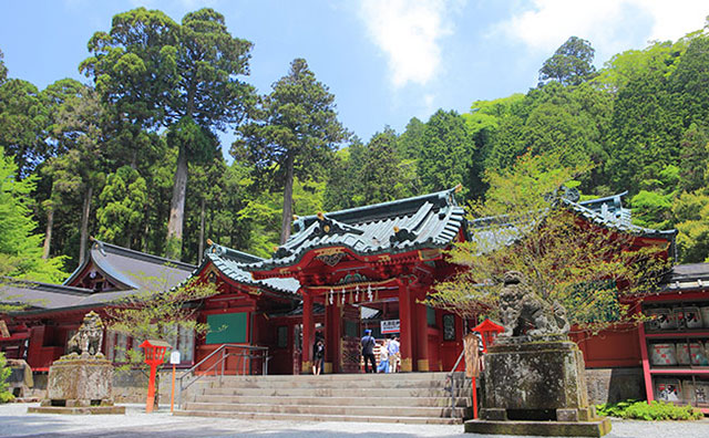 箱根神社