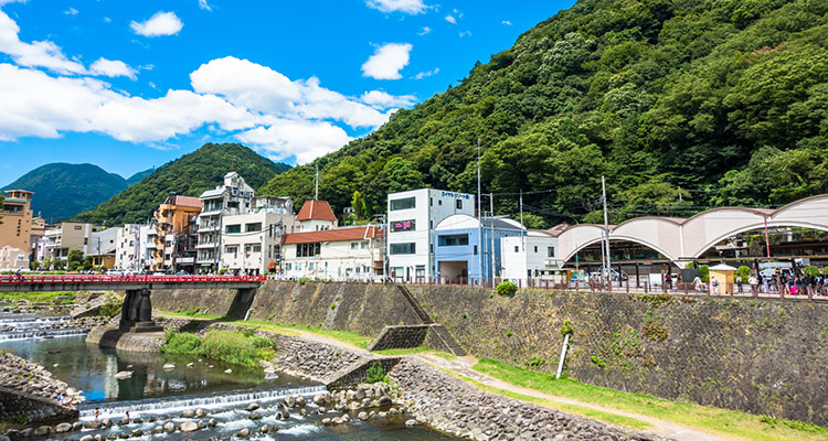 観光 地 箱根