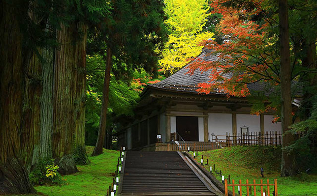 中尊寺