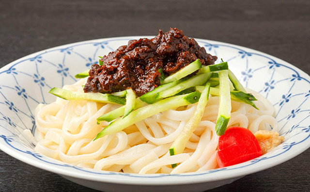 じゃじゃ麺（イメージ）