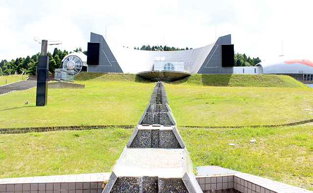 能登島ガラス美術館