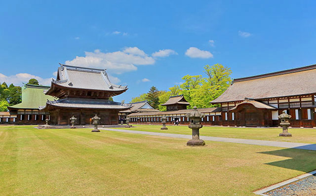 瑞龍寺仏殿のイメージ