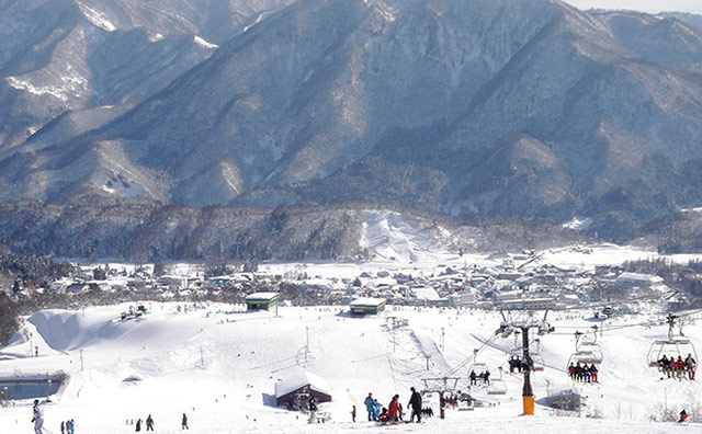 栂池高原スキー場