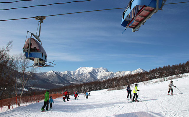 妙高杉ノ原スキー場のイメージ