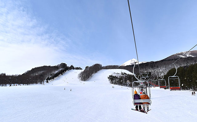 猪苗代スキー場のイメージ