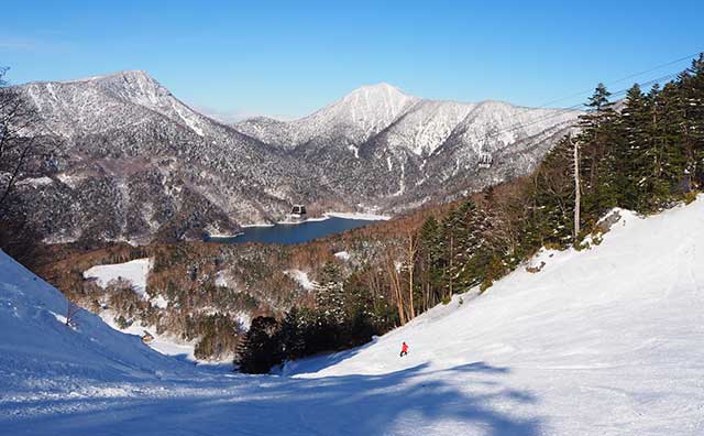 丸沼高原スキー場